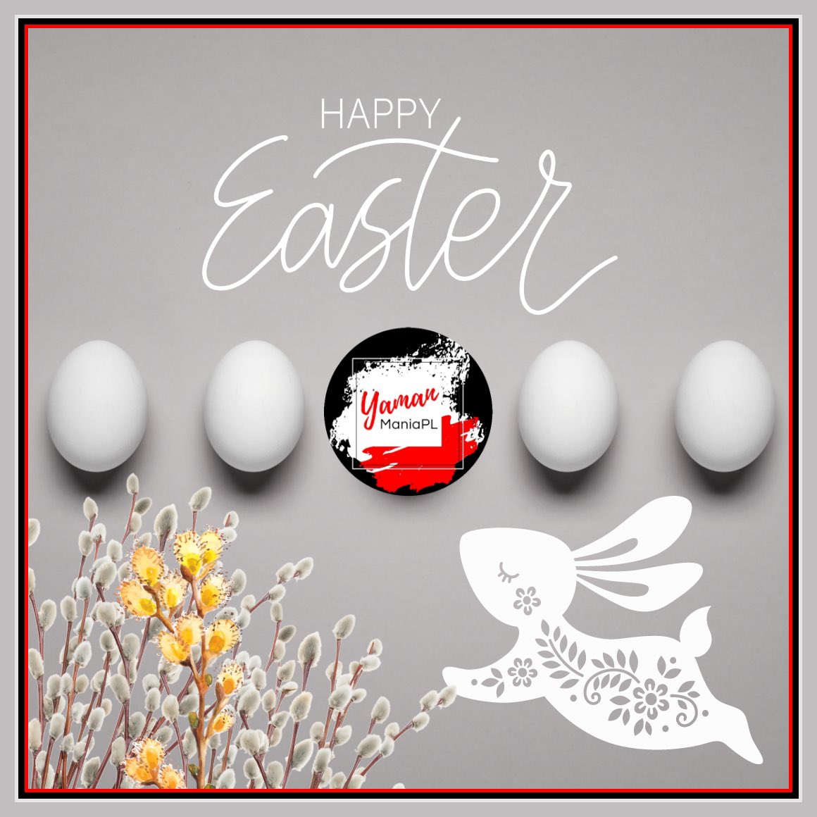 Wishing you and your family an Easter filled with joy and hope 🥰
May your time together be a celebration of life and love. 💞

Happy Easter dear Friends !
🐣🌿🐥☀️

#YamanManiaPL 🇵🇱 
#CanYaman 
#HappyEasterCanYamanFans