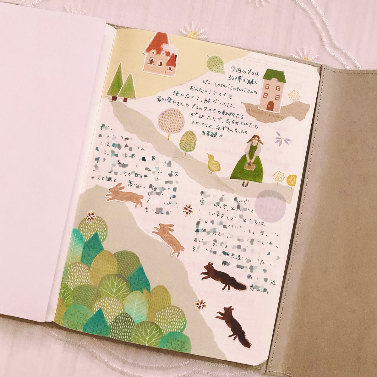 デコ852♡デコ853♡専用ページ♡ ナナ⚮̈ 絵本みたいなデコがすき (@torotorochan7) / Posts / X