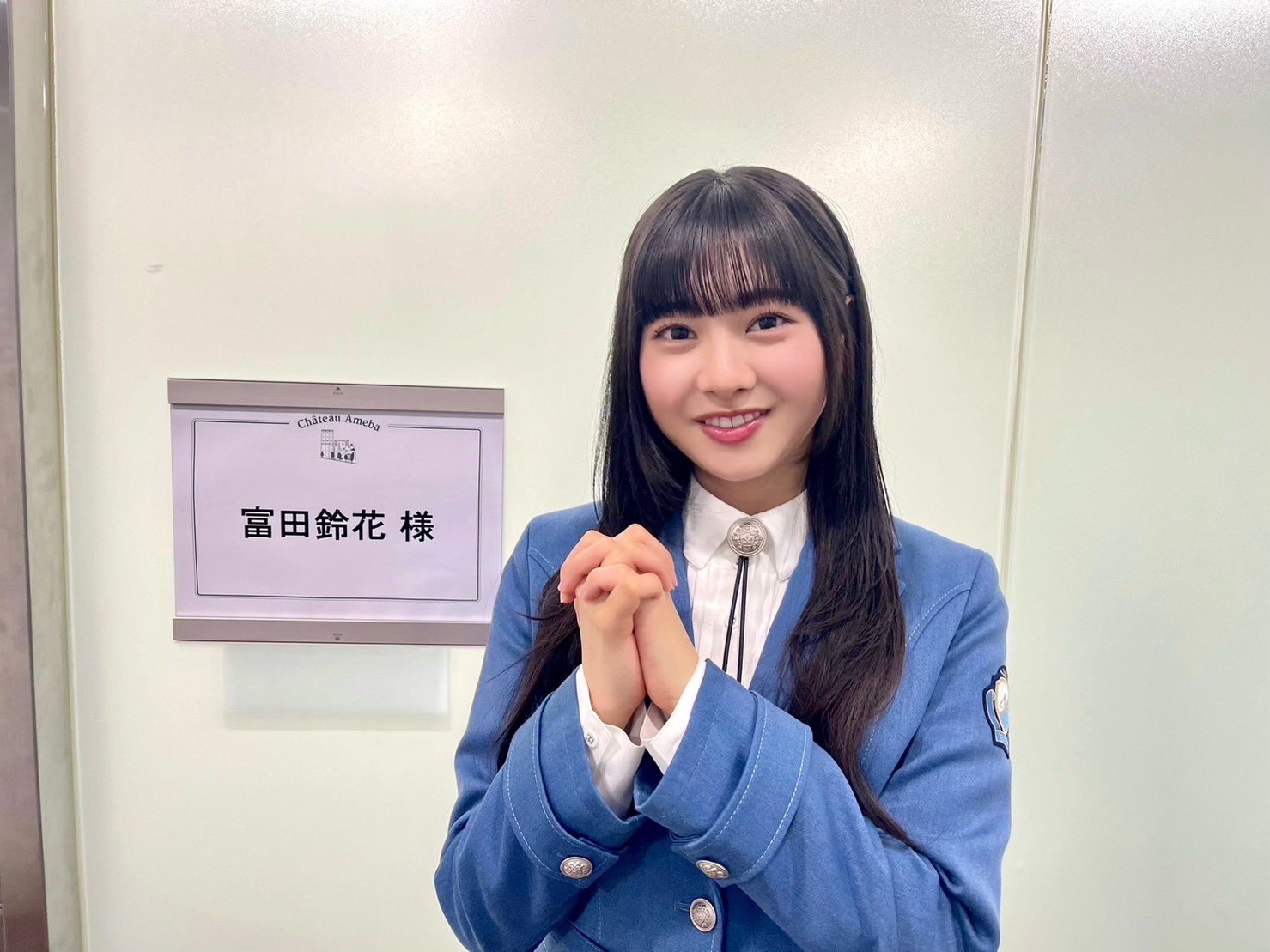 富田鈴花 日向坂46 サーキットで会いましょう アベマ スーパーフォーミュラ 月刊auto sport」最新2024年12月27日発売号で日向坂46 富田鈴花