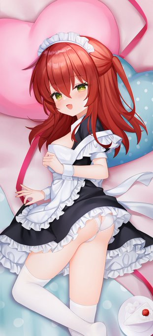 maid kita~✨
#ぼっち・ざ・ろっく 