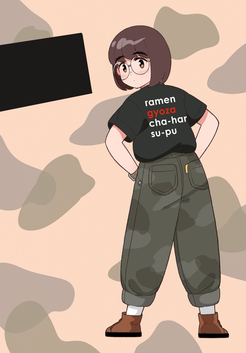 以上です。余ったのでweibo用に描いたのやFANBOXの終了を記念して描いたやつも!(4/4) 