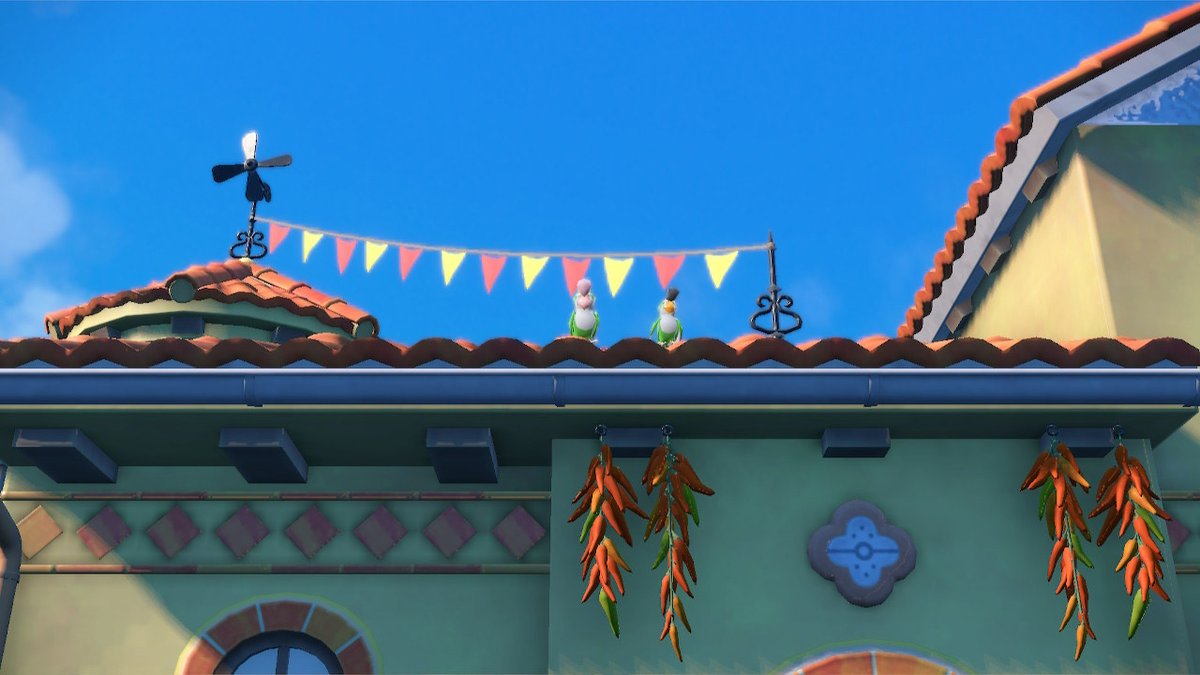 thestrugglebug's tweet photo. Got the ver. 1.0.0 shiny rooftop Squawkabilly today on stream in Pokémon Violet at 2050 seen! Want to give a huge thanks to @Sibuna_Switch for the information and @Tales_of_Taylor for the hunt inspiration (first creator I saw do it). I really needed a weird and fun hunt! https://t.co/Ac5arW7YX1