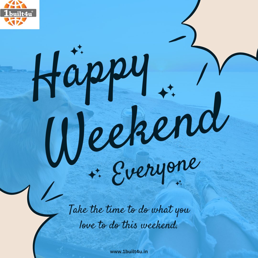 1built4u's tweet photo. Take the time to do what you love to do this weekend.
#1built4u
#WeekendVibes
#WeekendMood
#LazyWeekend
#WeekendFun
#SundayFunday
#LazySunday
#SundayChill
#SundayRelaxation
#SundayFamilyTime https://t.co/SOoV7LaukL
