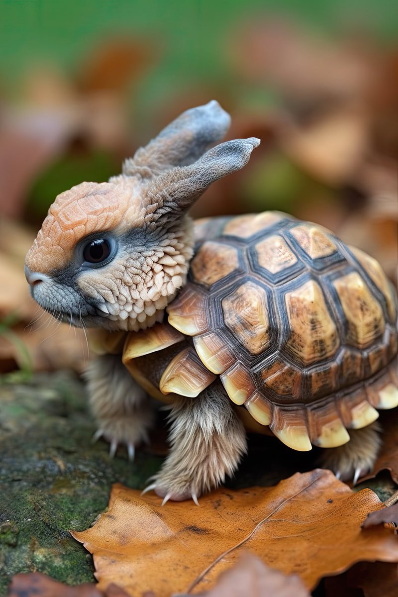 dan_ruse's tweet photo. Discover NuPet's mesmerizing hybrid companions, fusing nature's wonders to revolutionize animal companionship. 

#GeneticHybridization #HybridBreeding #CrossBreeding #GeneSplicing #GeneticallyModifiedOrganisms #AIart #neuralart #machinelearningart #generatedart #midjourney https://t.co/Uy1bqPS4WK