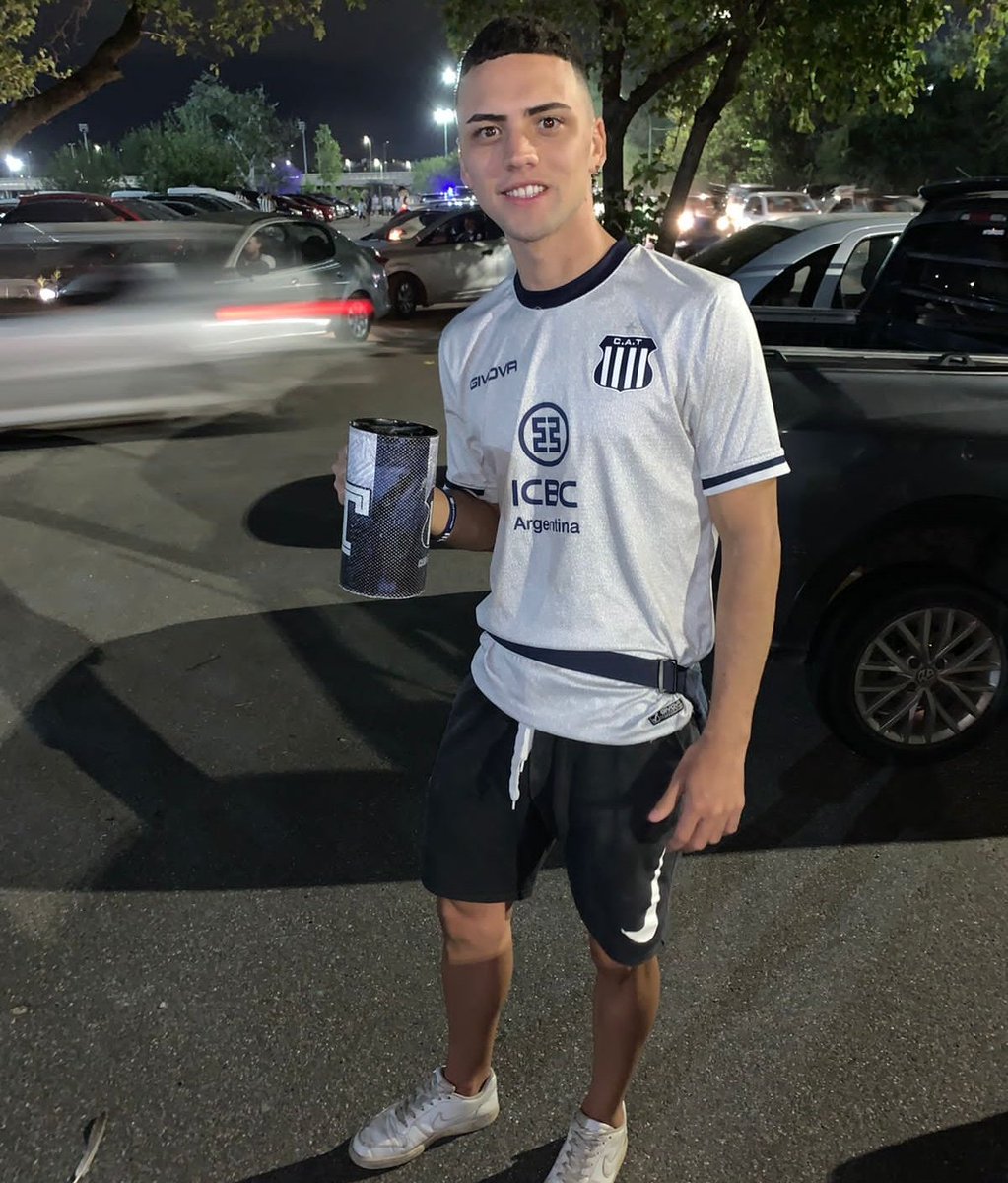 Te amo más que a mí mismo💙🤍 <a href="/CATalleresdecba/">Club Atlético Talleres</a>
