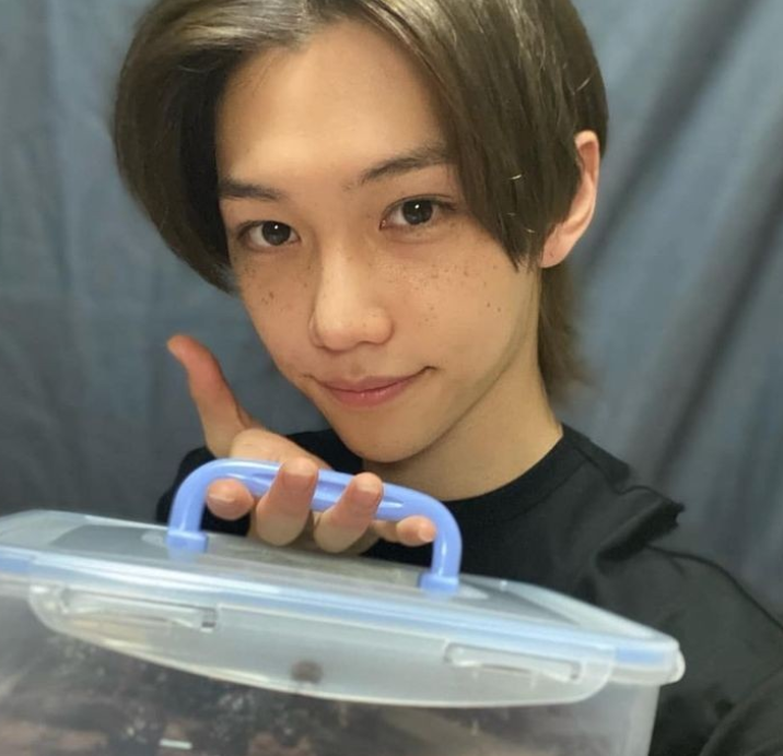 iLUVth3m's tweet photo. Hey @sweettmar !! ‹3

Anónimo manda una dedicatoria ^^

🦔[ Felix te manda un fuerte abrazo y muchos brownies ] https://t.co/Fah9BlWay1