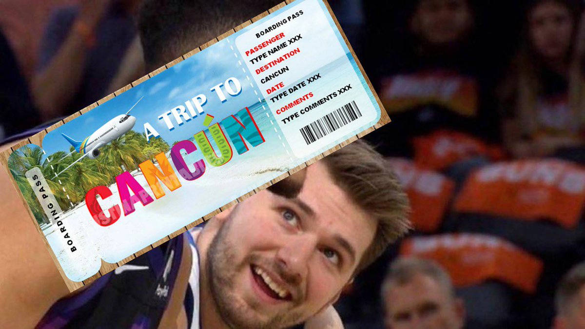 cmeraz_john's tweet photo. @BleacherReport Keep bringing up that game 7 cause that’s the only playoff memory luka will have! 😹😹😹 https://t.co/IkT1at76cM