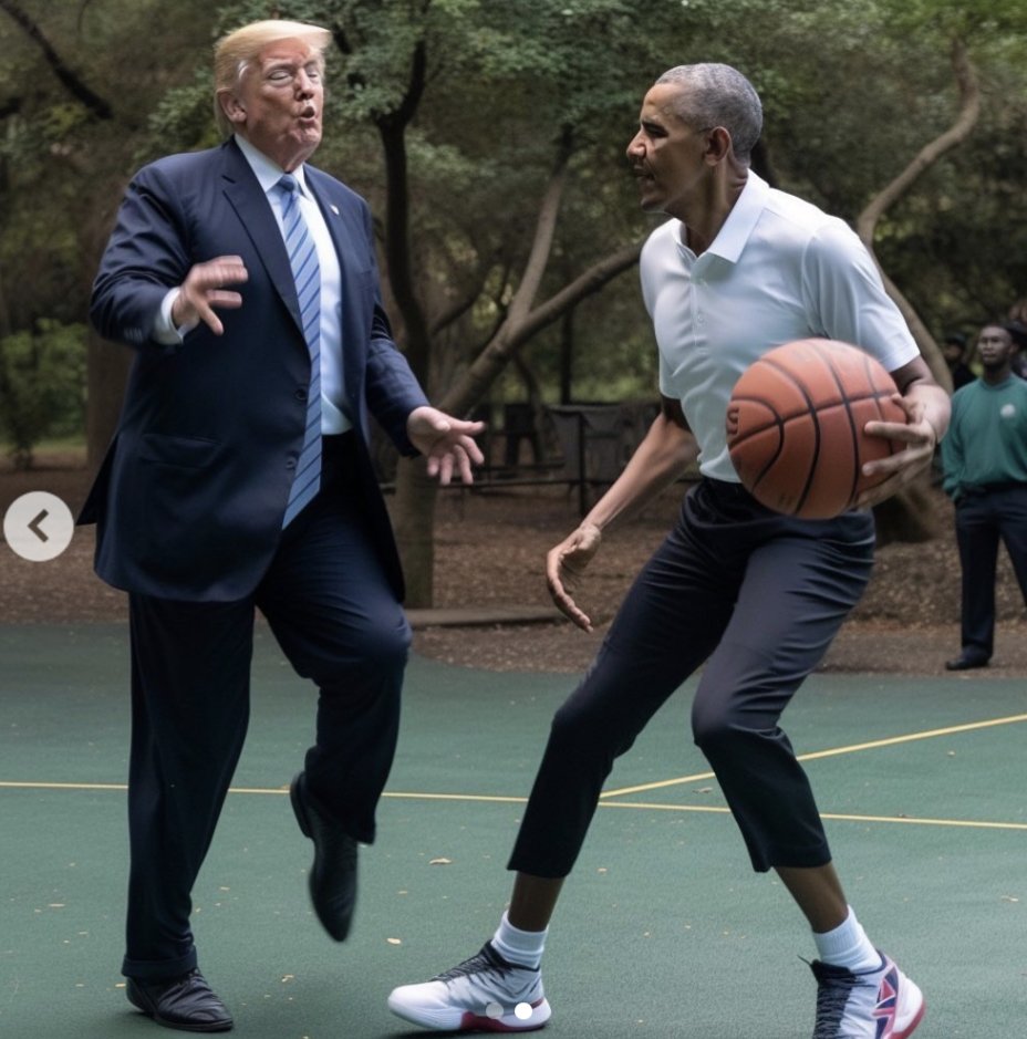 What's the final score of this one on one match?