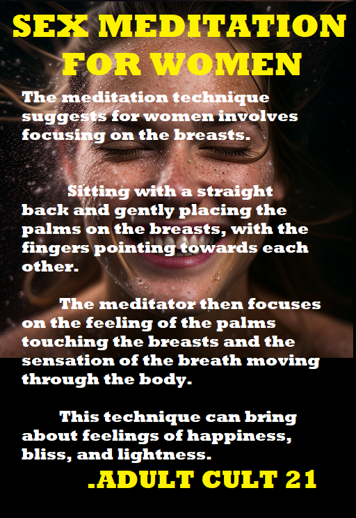 AdultCult21's tweet photo. Sex Education  #12 #meditate #SPIRITUAL #relationships #dating #sexual @AdultCult21 #adultcult21 https://t.co/o3p0cUChxa