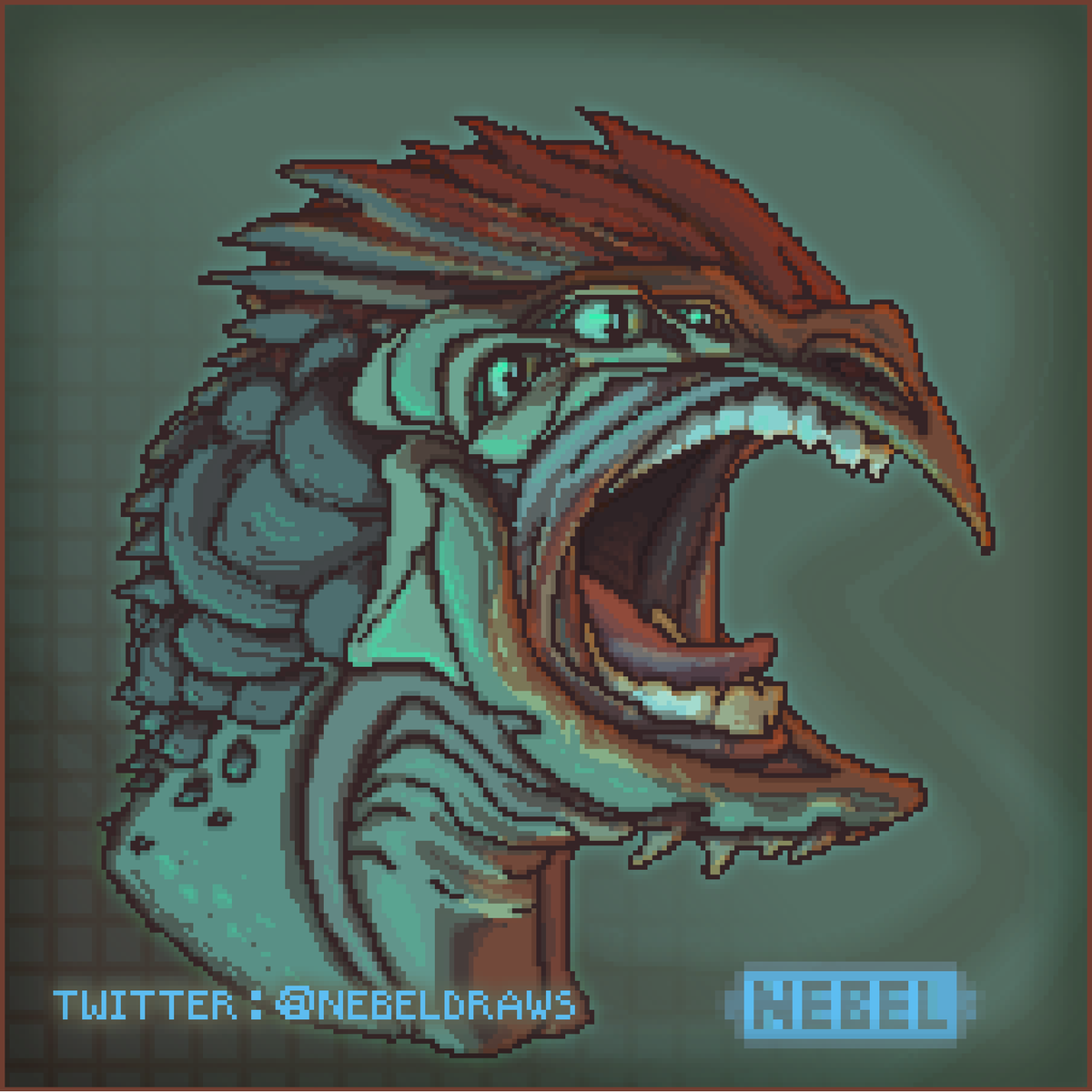 NebelDraws's tweet photo. @theotakubutter @freebee_honey @Minzzway Owie my neck.

Smiling and Screaming seem to be my two moods : ]

Thanks @theotakubutter https://t.co/aOr99qzqou