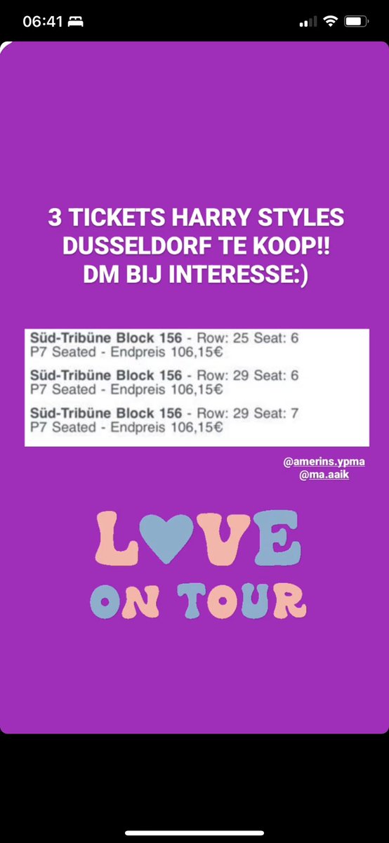 maaixke's tweet photo. stuur mij een berichtje bij interesse!!!! https://t.co/nfzcGPPQxP