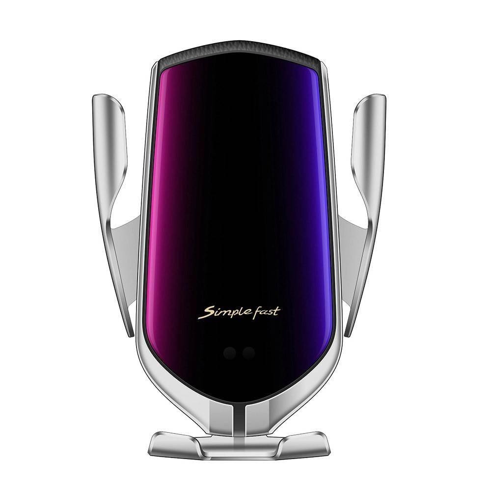 TopCarAccs's tweet photo. Automatic Car Vent Wireless Charger #dvr #caraccessoriesshop https://t.co/z3NTPMvEY5 https://t.co/qGGFOcto9i