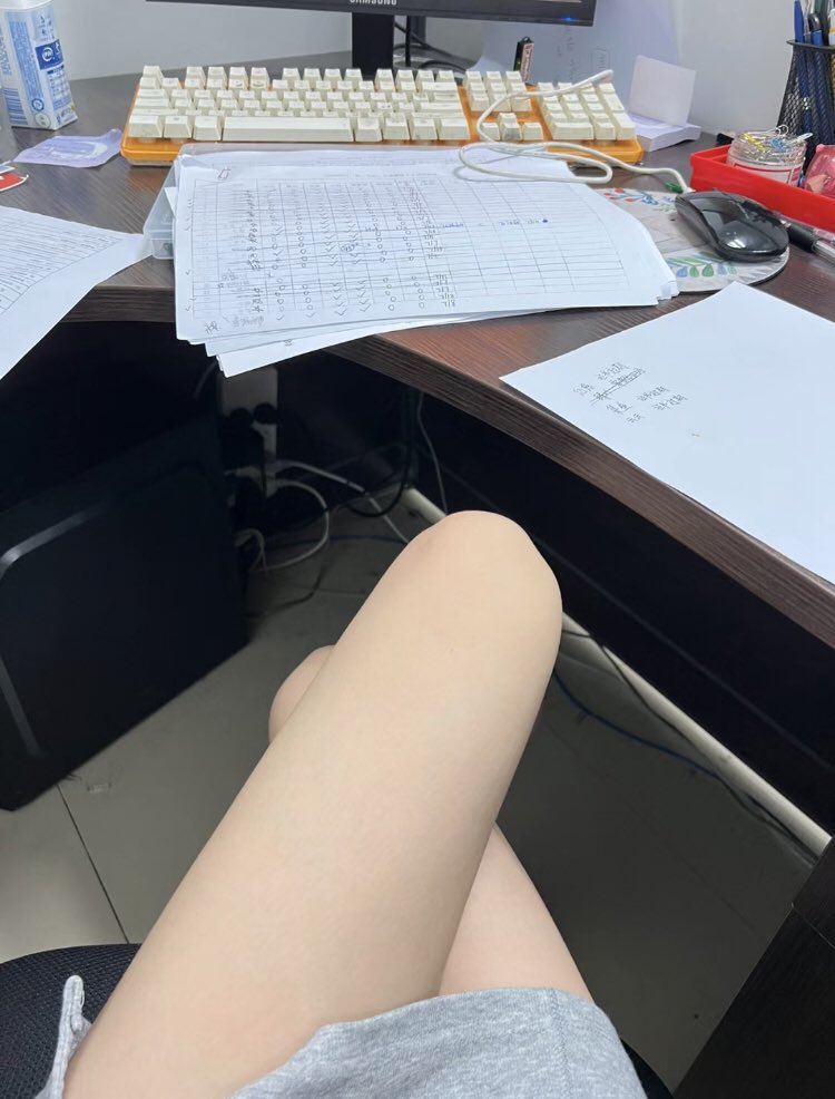 Every day is endless reports and endless documents.