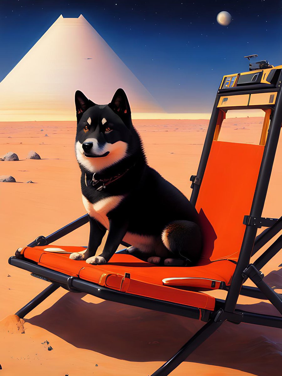 fanshibblk's tweet photo. @NewListingCom Relax, be confident, trust us. #Shibblk #gem #bsc #ShibaInu https://t.co/qPU6GwypHA