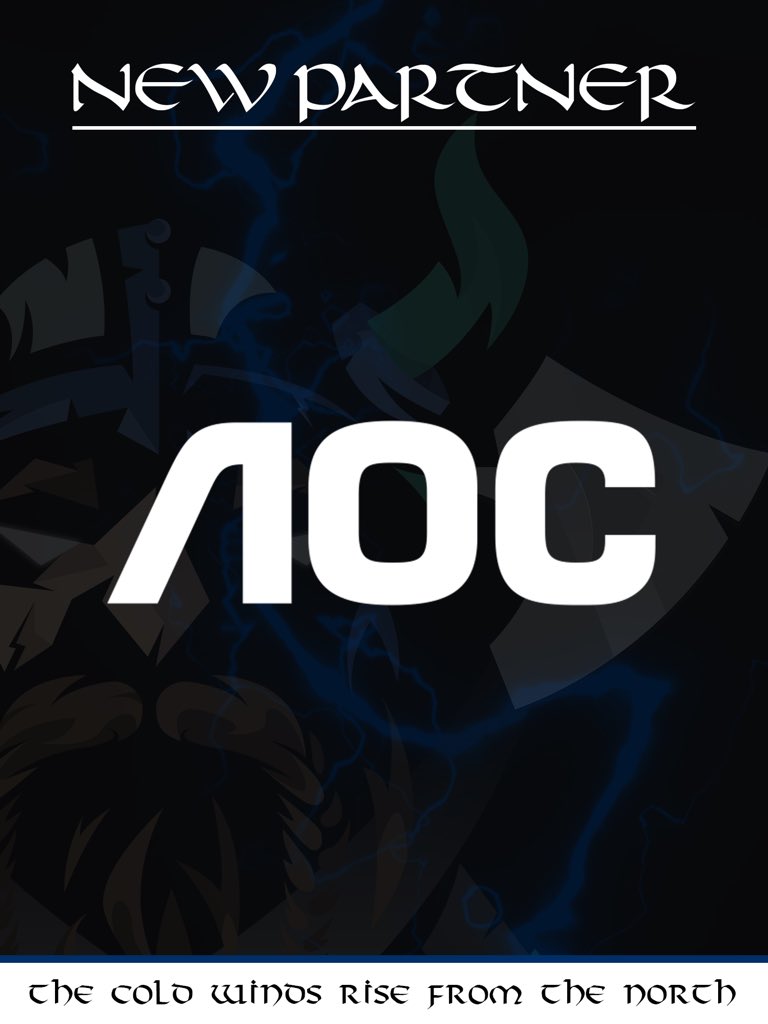 Early morning announcements, we would like officially welcome <a href="/AGONbyAOC/">AGON by AOC</a> to the viking horde as one of our official partners, welcome to the XvG Viking ranks!!

<a href="/HollandTechSA/">Holland Tech</a> 

#XvGSA #thecoldwindsrisefromthenorth