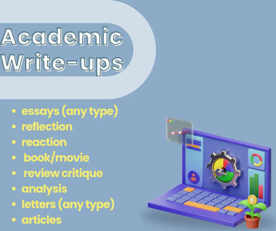 KaeaHelps's tweet photo. Our affordable yet quality assistance is back with it's old pricing as well. Remember, minor school works are free 😉
+ https://t.co/ygXz0uFQKt