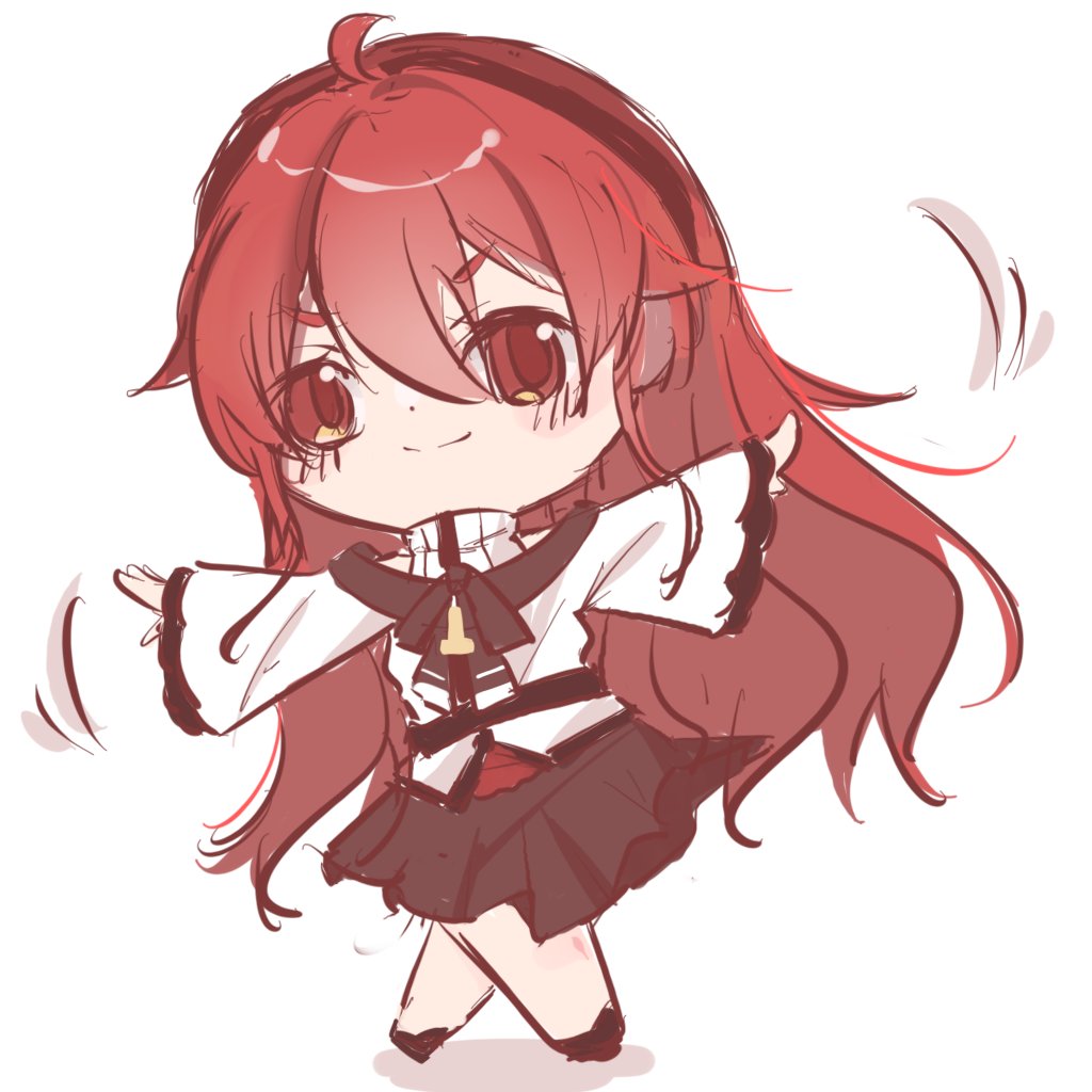 Akeno_Chaji's tweet photo. #无职转生 #無職轉生 我摸我摸 https://t.co/7MLjaSgJqq