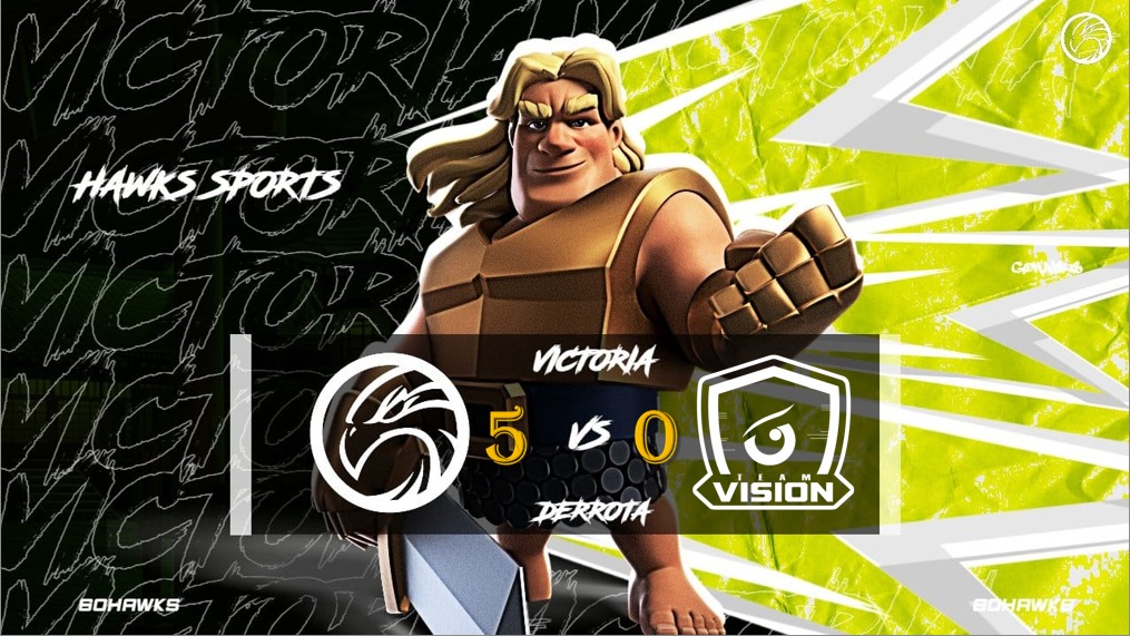 Hawks Sports 🦅 (@hawkssportss) on Twitter photo ¡FINALISTAS! 🦅
Nuestros halcones, en unión con @NatusVincereCR_ lograron vencer cómodamente a <a href="/TeamVision_Esp/">Team Vision 🦉</a> en la semifinal de la @ThunderCupC y nos metimos en una nueva final🏆
Nuestro MVP🔥 del partido fue @ZT02_CR que tuvo un gran partido y barrió 5-0
#GoHawks #GoNatus ¡FINALISTAS! 🦅
Nuestros halcones, en unión con @NatusVincereCR_ lograron vencer cómodamente a <a href="/TeamVision_Esp/">Team Vision 🦉</a> en la semifinal de la @ThunderCupC y nos metimos en una nueva final🏆
Nuestro MVP🔥 del partido fue @ZT02_CR que tuvo un gran partido y barrió 5-0
#GoHawks #GoNatus