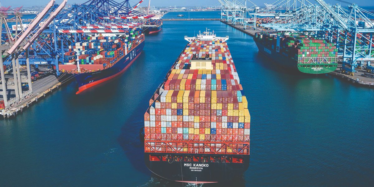 Congress Begins Push for Additional Ocean Shipping Reforms by Amanda Hampton, Nessle &amp; Blakey #capitolwatch #featuredstory cargobusinessnews.com/featured_stori…