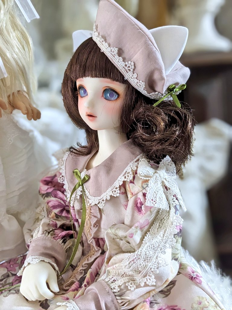 28Natural's tweet image. 気分転換に…😇
#ancienne