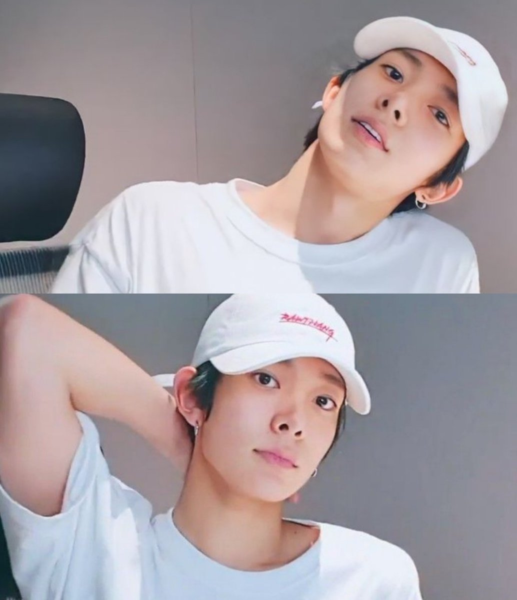 seer1ns's tweet photo. 🧢 ???

#ENSD #ENGENESelcaDay #HEESEUNG #ENHYPEN @ENHYPEN_members https://t.co/jWhjUKyVDt