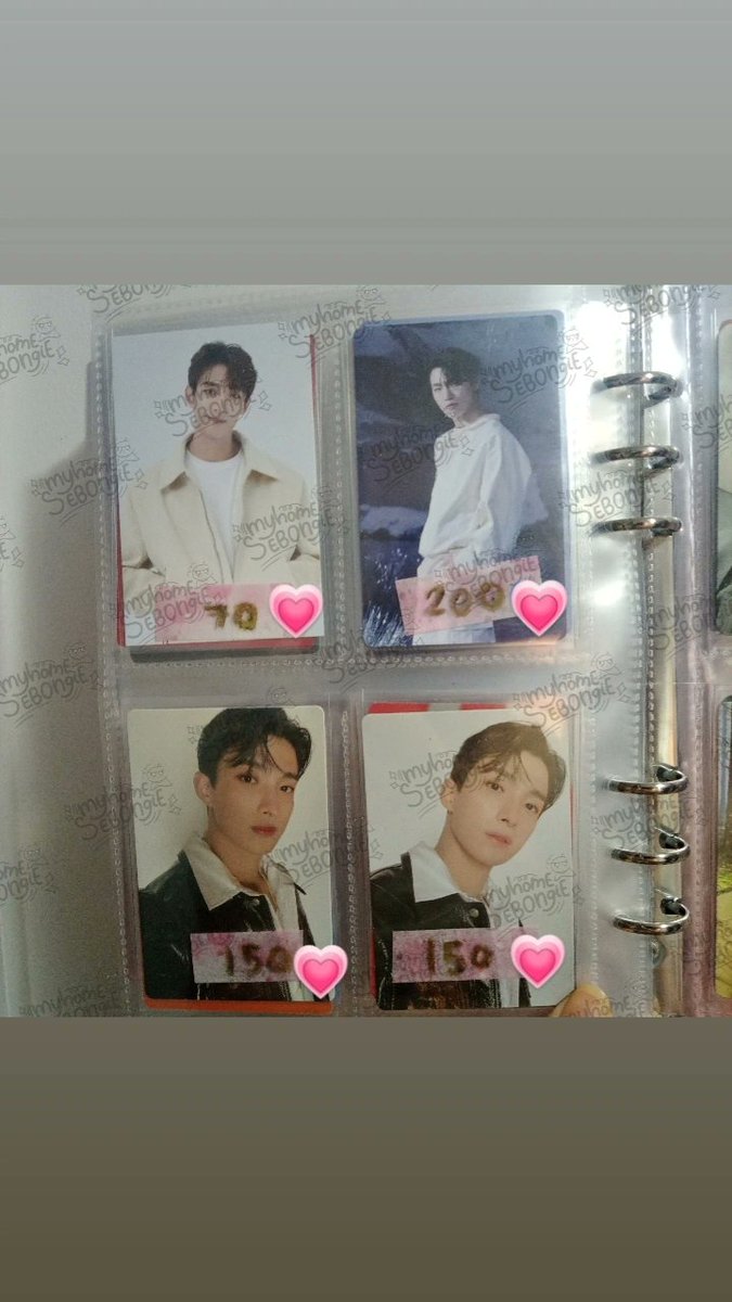 myhomesebongie's tweet photo. wts lfb ph

💙 must be paired with 💗
💗 can be claimed separately

mop: gcash or pnb bank transfer
mod: jnt direct

no rush shipping https://t.co/go5Quowvld