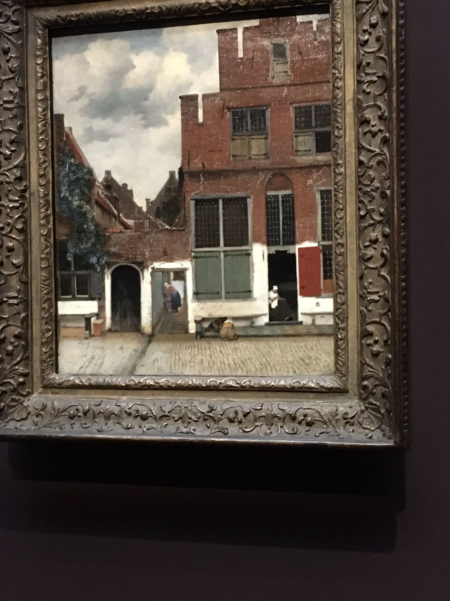 Magnifique exposition Vermeer à Amsterdam