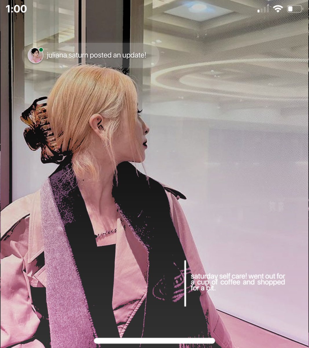 cuqidly's tweet image. ⠀
 ⠀
 ⠀ ⠀⠀⠀⠀⠀⠀   亞娜   𓆩♡𓆪   YANA
  ⠀⠀⠀⠀⠀⠀⠀   sns   update  .  .  ! ⠀
 ⠀
⠀