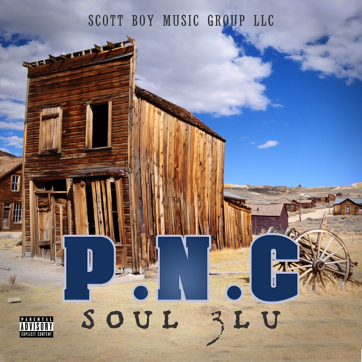 NEW SINGLE 'P.N.C.' BY @Soul3lu2 WILL BE AVAILABLE ON ALL STREAMING PLATFORMS 4/28/23 PRE-SAVE 🔗👇👇PRODUCED BY @lowkeiikidd
#scottboymusicpublishing #soul3lu #pnc
#NewSingle #newsong #rapmusic #rapper