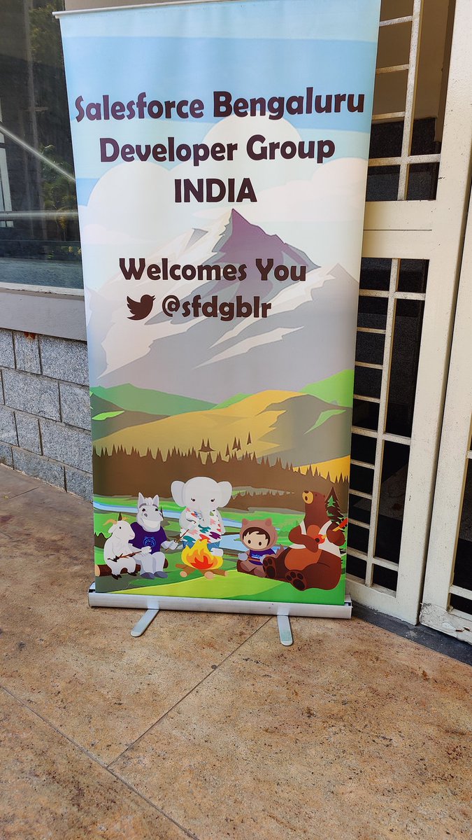 FlowRepublic in Bangalore <a href="/sfdgblr/">Salesforce Developer Group, Bengaluru</a>
#sfdgblr