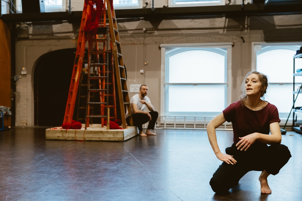 It's your last chance to get live stream tickets for The Witness and watch the show TONIGHT from anywhere in the world!

Live streamed from The Church of the Holy Sepulchre in Northampton tonight at 7.30pm

Tickets: bit.ly/3Ua3r82

#marymagdalene #heresy #herstory