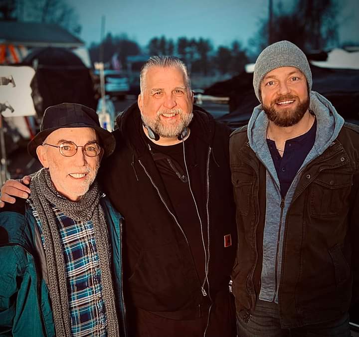 Chiara59731083's tweet photo. Behind the scenes of #tuesdaysflu
@RossMarquand @TonyTodd54 @jackieearle @MrDanielRoebuck #rossmarquand #rossmarquandedit #Rossmarquandfan_italia #rossmarquandfans #TWDFamily #twdspoilers #twd #twdfans #twdaaron #mcu #Marvel #crew #BehindTheScenes https://t.co/GKobNHxhTx