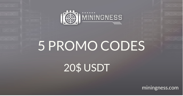 Miningness Crypto Mining platform tweet media