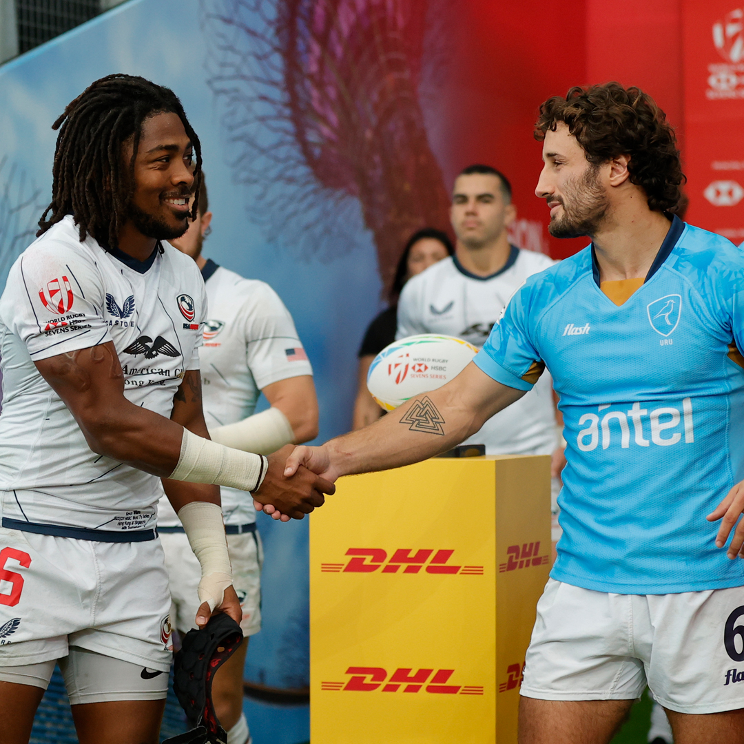 SVNSSeries's tweet photo. Fast start here on day one of #Singapore7s #HSBC7s ⚡️ https://t.co/Pp7w3eoGQ6
