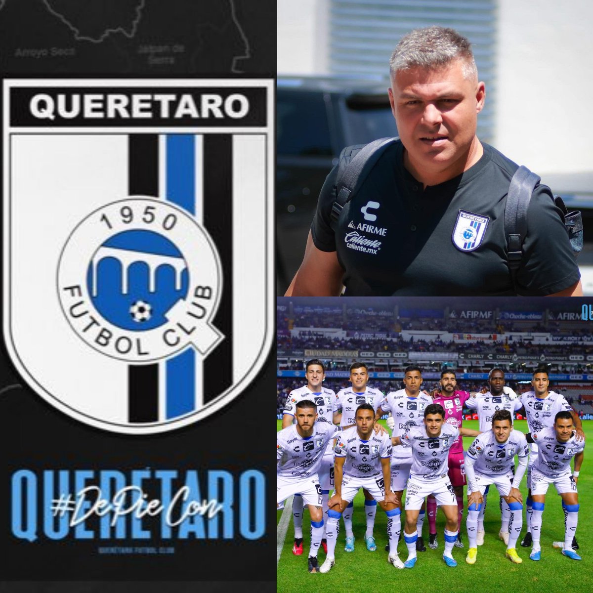 ¡¡QUERÉTARO DESPUÉS DE 3 AÑOS Y 1 MES Y 52 PARTIDOS POR FIN GANA DE VISITANTE EN LIGA MX!!

Con Mauro Gerk que fue mucho tiempo también parte de esa mala racha ha culminado. Se metieron al Caliente y derrotaron a Xolos (1-2). Su último triunfo había sido vs Necaxa el 16/02/20.