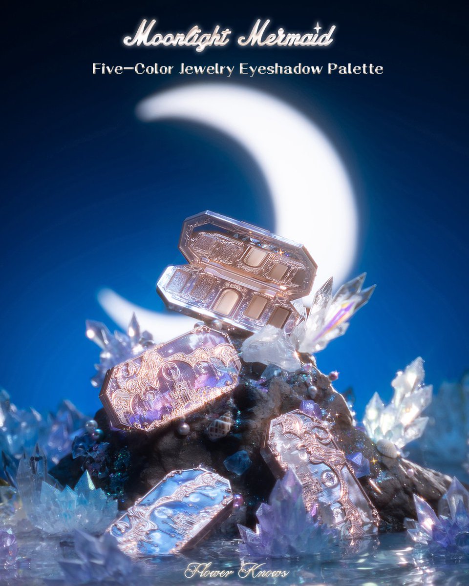 Flower Knows tweet media