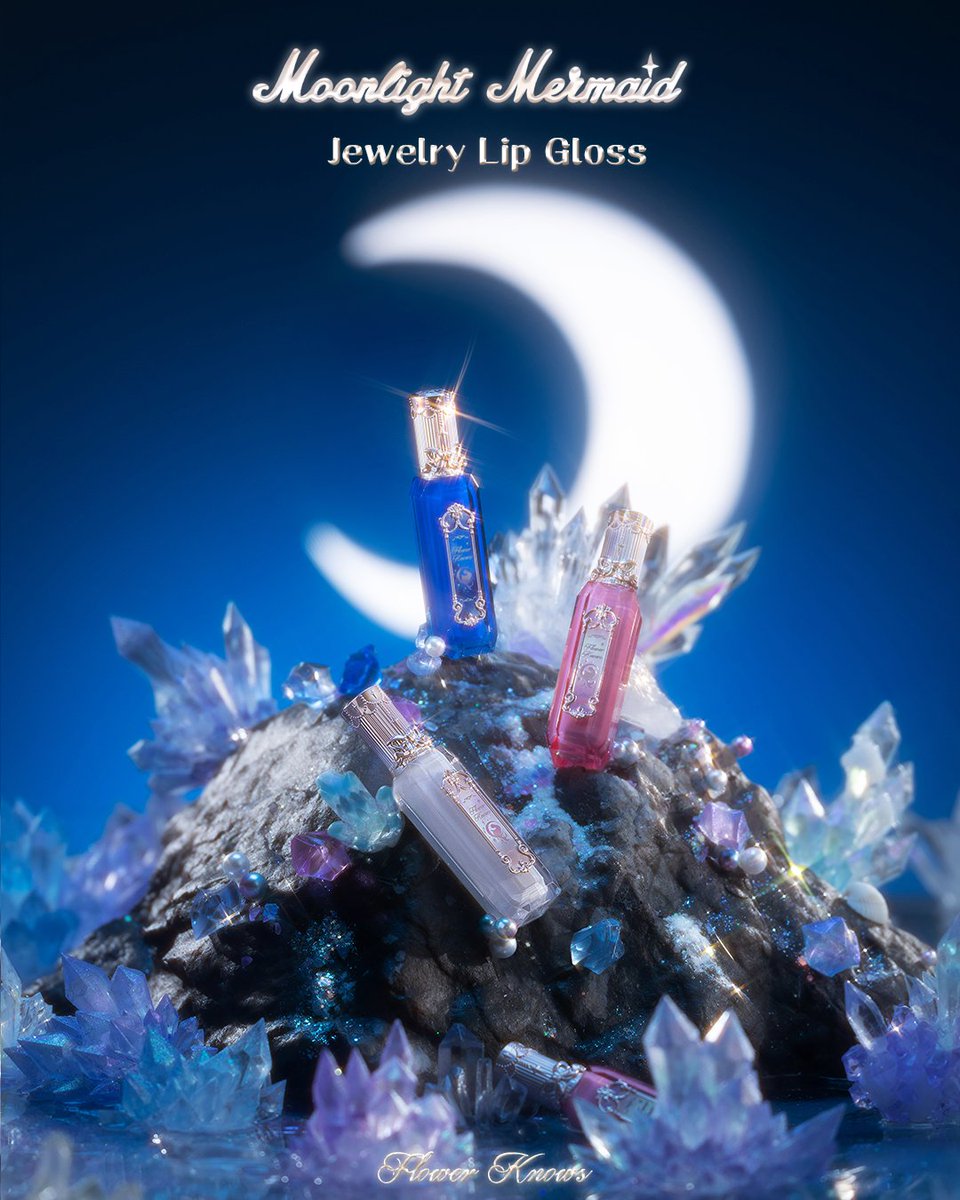 Flower Knows tweet media