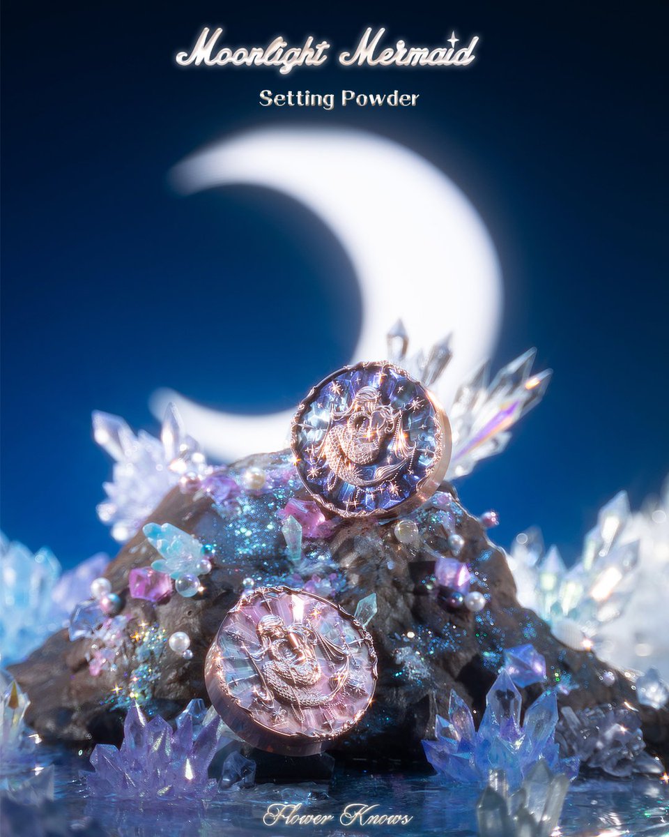 Flower Knows tweet media