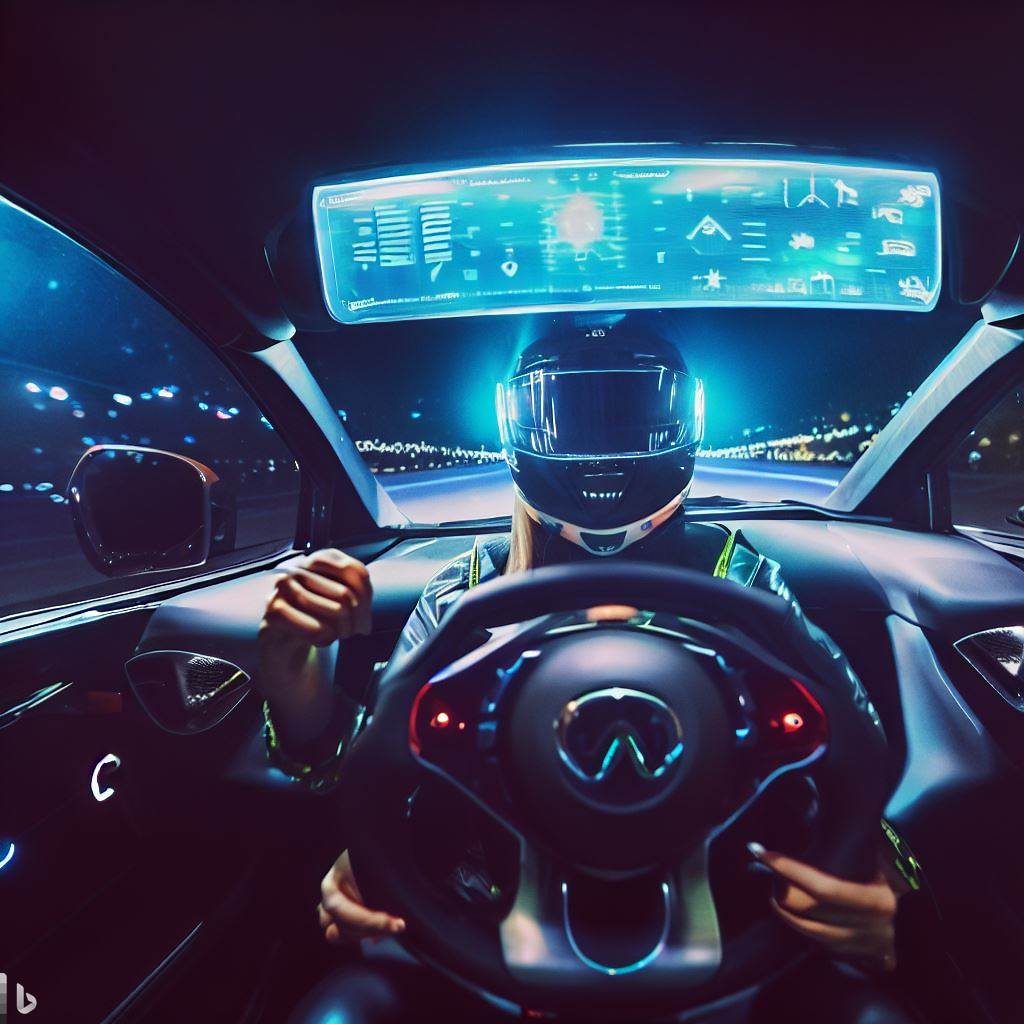 Rik_Vasquez's tweet photo. Another attempt prompting #bingimagecreator this time with Bing chat assist on pro highspeed car photography specs. #promptography #aiart #aiconceptart #aiconcept #conceptart #aiworldbuilding #worldbuilding https://t.co/XMSWQzWe4n