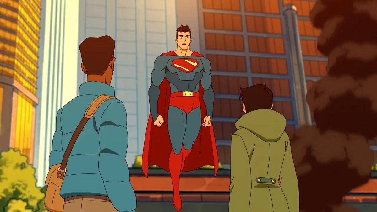 really love everything in this superman design EXCEPT the symbol, it's holding the rest of it back imo