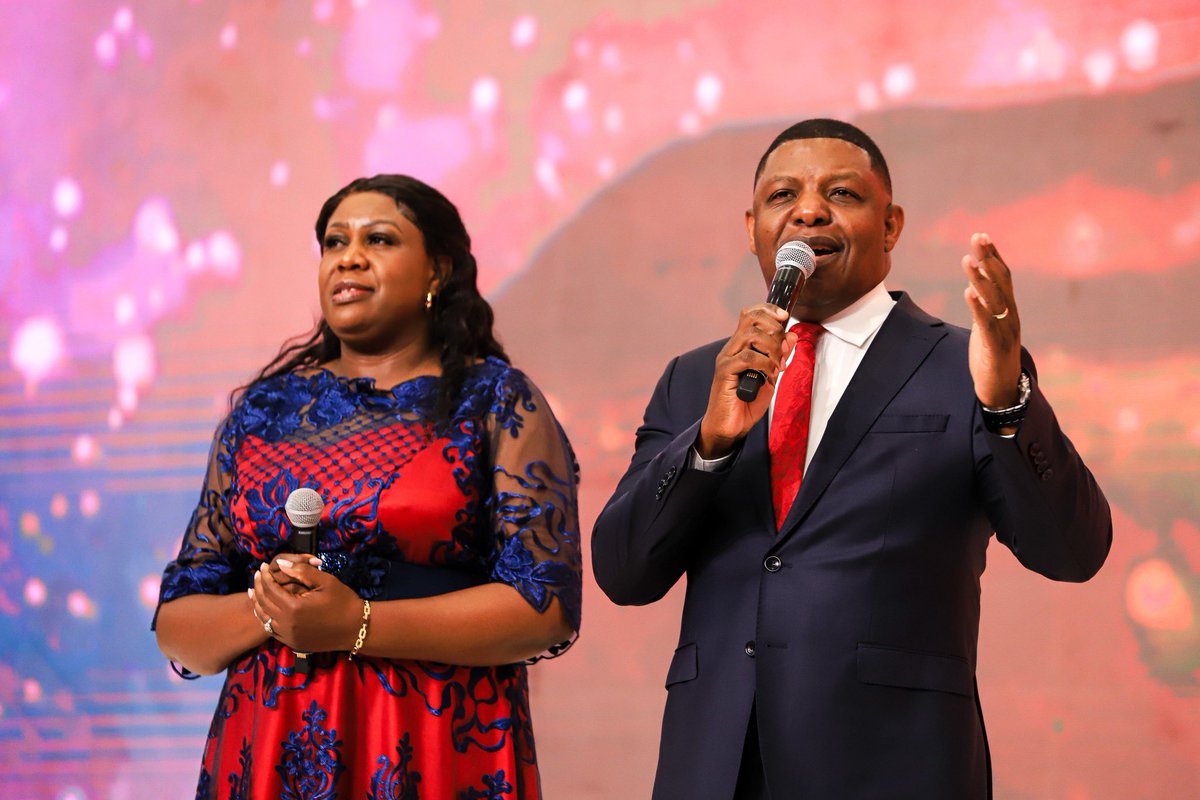 AlphLukau's tweet photo. Welcome to Day 1 of the Easter Healing & Deliverance Conference. We thank God for His Son Jesus. We welcome all our visitors and everyone joining us via Live Streaming. The Lord bless you and keep you. #easterconference #HEALING #alphlukau https://t.co/SCHc5rtEQ2