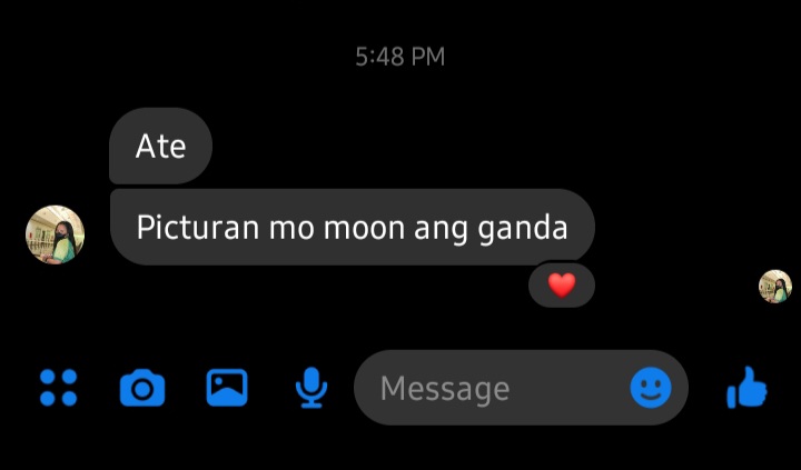 kviixiii's tweet photo. Madali akong kausap. ☺️ https://t.co/x1p6wqoYK3
