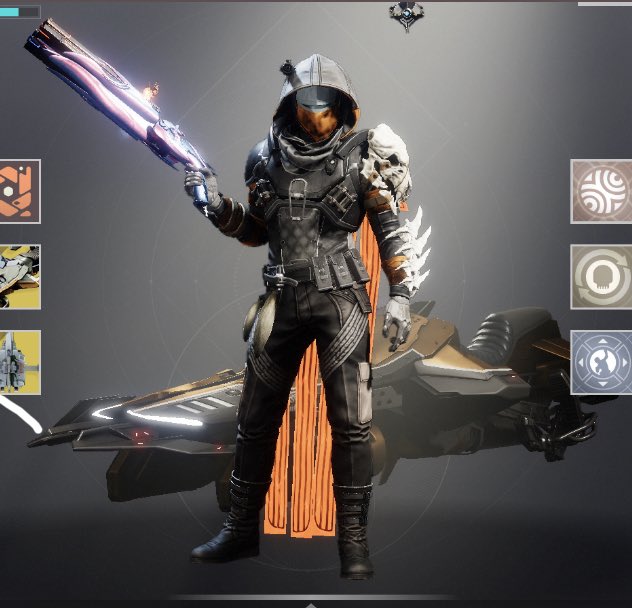 Dredgen Sale ⬛️⬜️🟪 tweet media