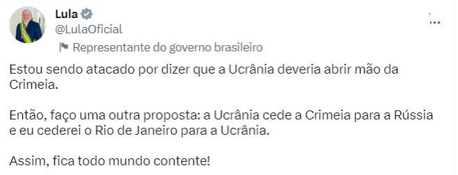 🇧🇷🤝🇺🇦— Onde eu assino?
