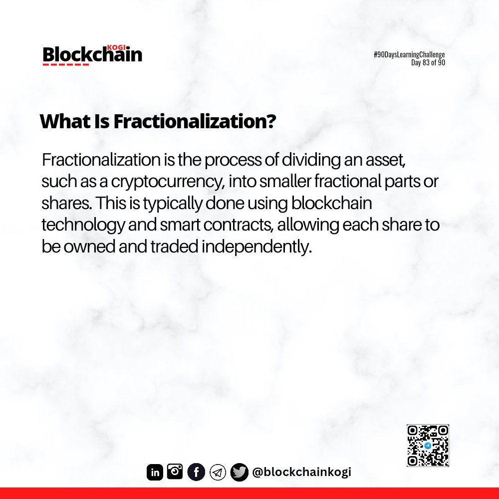 blockchainkogi's tweet photo. || Day 83 Of 90 || @BlockchainKogi #90DaysLearningChallenge #BlockchainKogi #Nigeria #Africa https://t.co/fzduyHbw2p