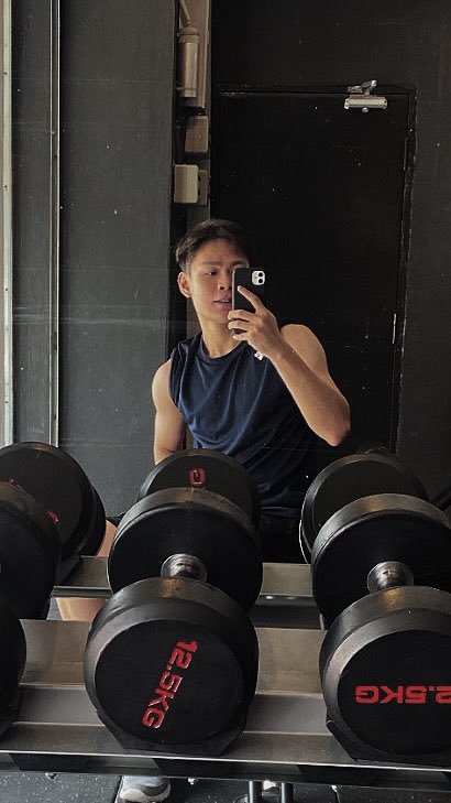 各自努力 各自安好😌