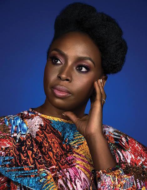 Retweet for tiger gen. Like for chimamanda.