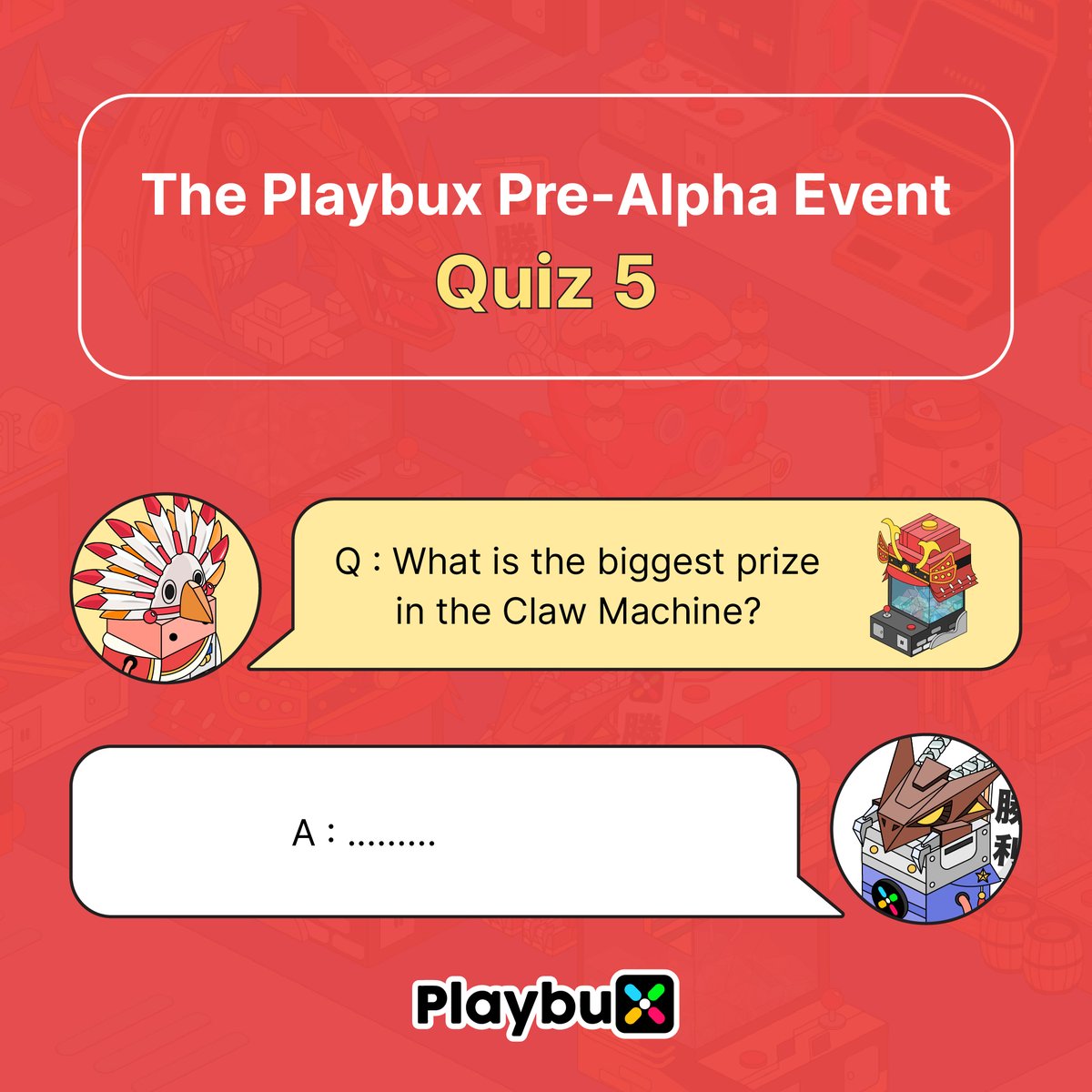 Playbux.co tweet media
