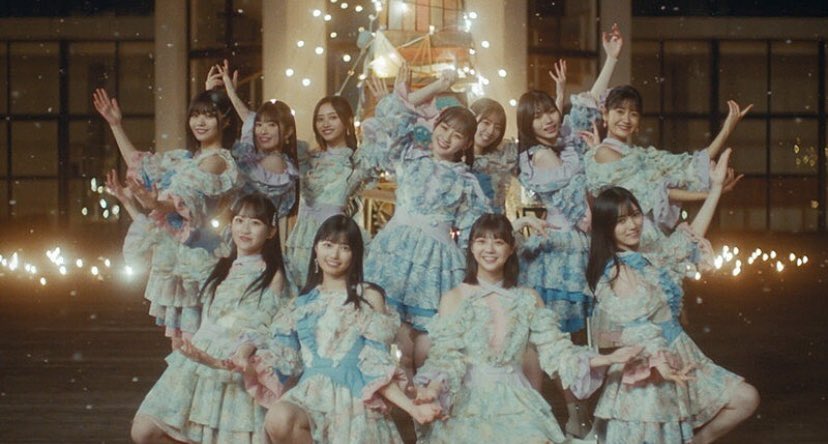 みんな5期の推しメンは誰ですか？😊💓