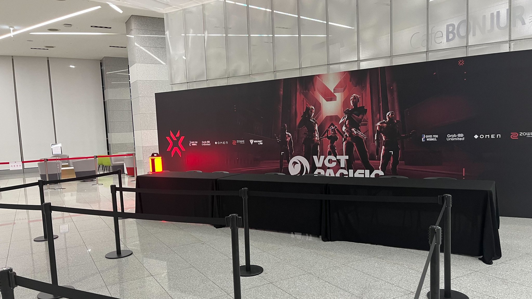 DetonatioN FocusMe on Twitter "本日 VCTPacific 現地会場にてサイン会を実施！📢 ⏰2200